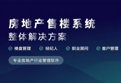 市面上的售楼系统存在哪些主要问题？