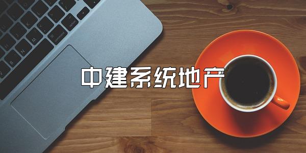 中建系统地产
