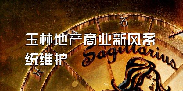 玉林地产商业新风系统维护