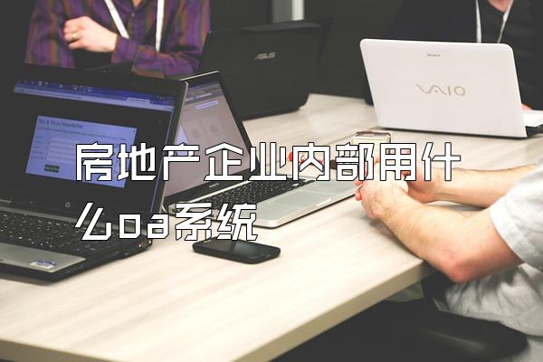 房地产企业内部用什么oa系统