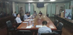 上海房产系统召开房管系统安全生产电视电话会议