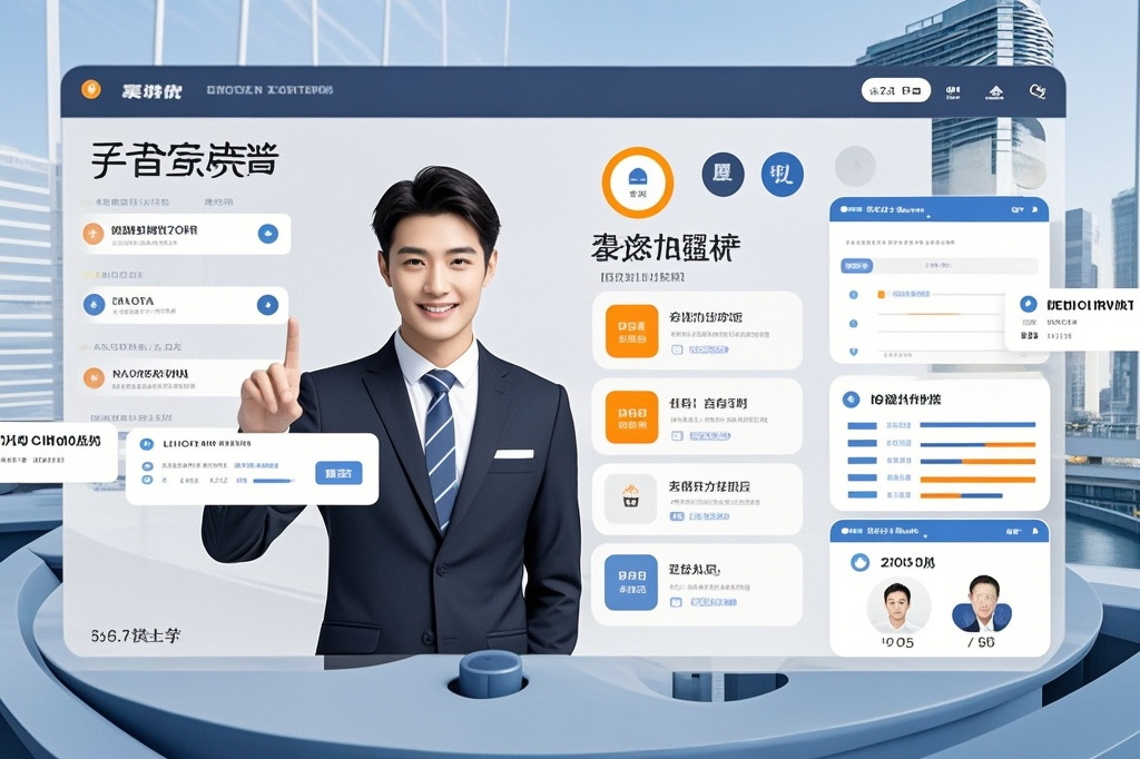 易麦云云客管理系统优势