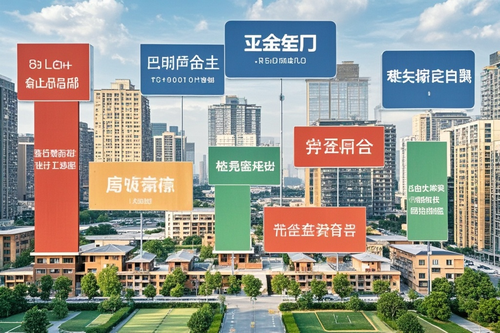 三四线城市土地情况配图