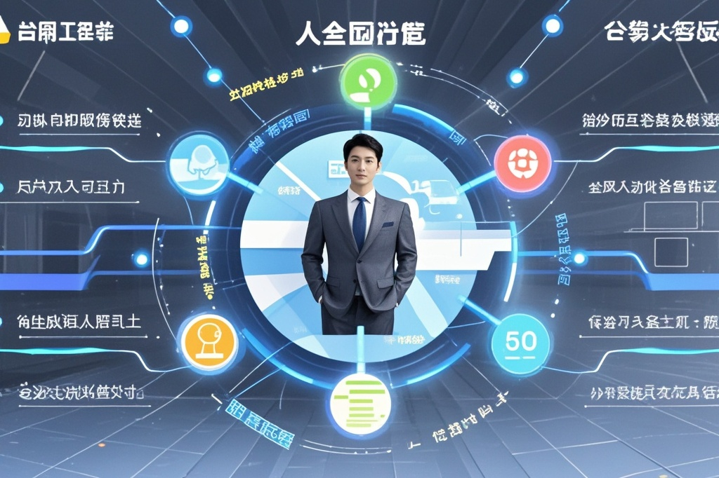 奕合行的数字化解决方案