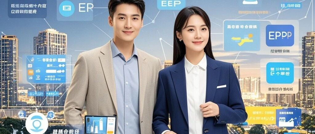渠道商朋友圈晒合作：「这家房企的系统，让我们少跑 80% 的路」