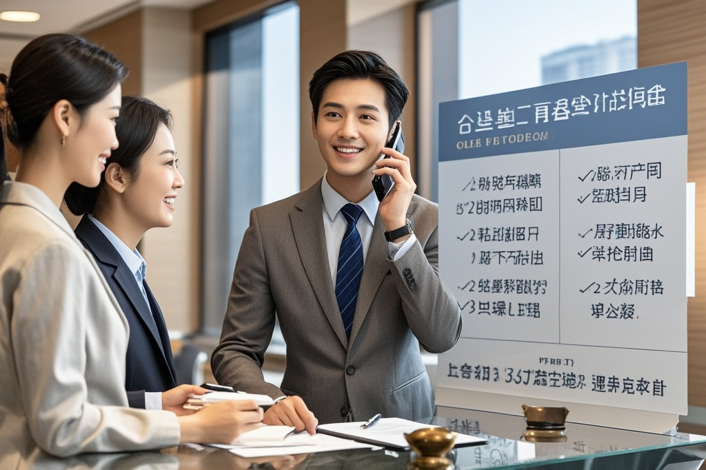 房地产销售客户沟通