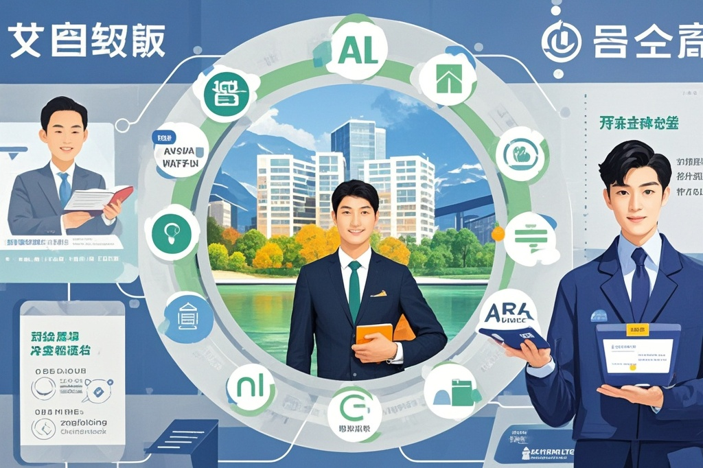 地产生态链数字化
