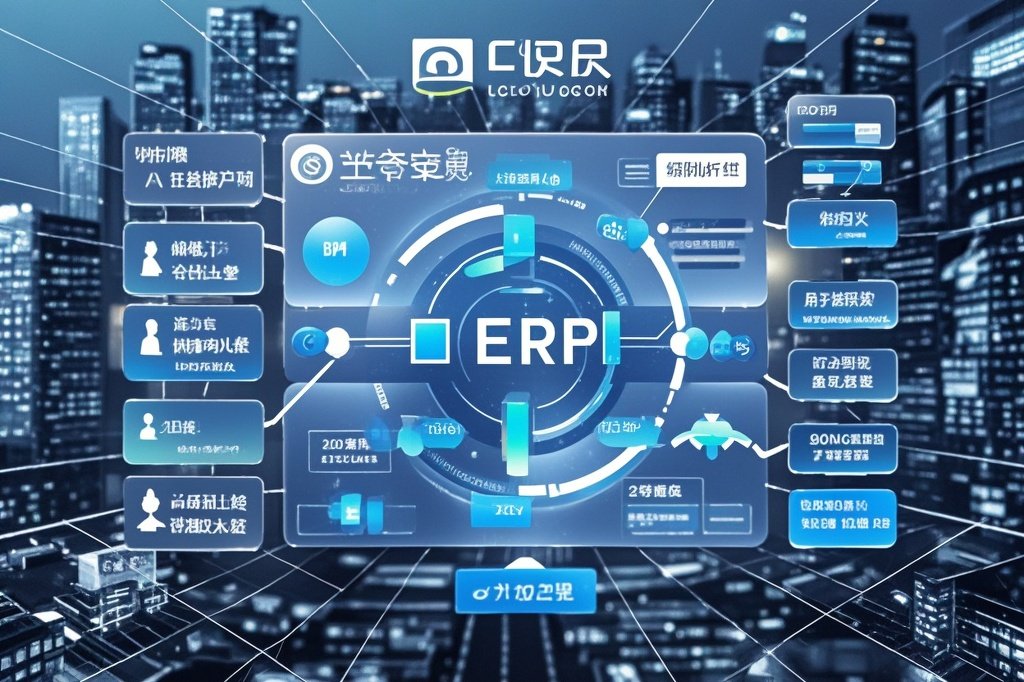 ERP售楼系统