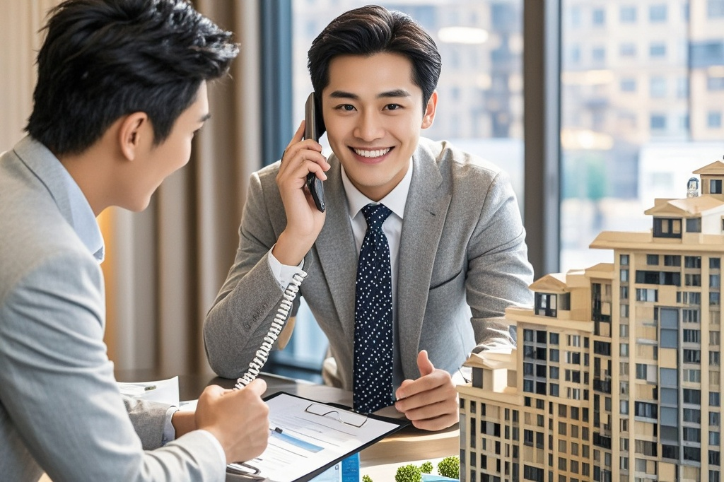 与客户建立信任