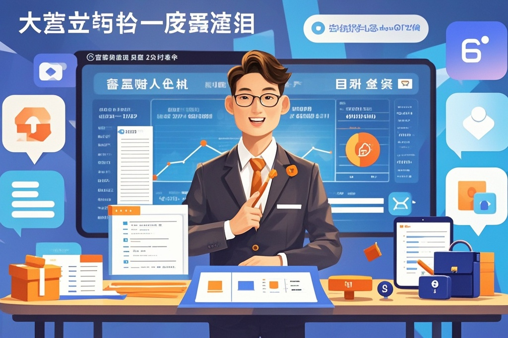 智能财务对账系统