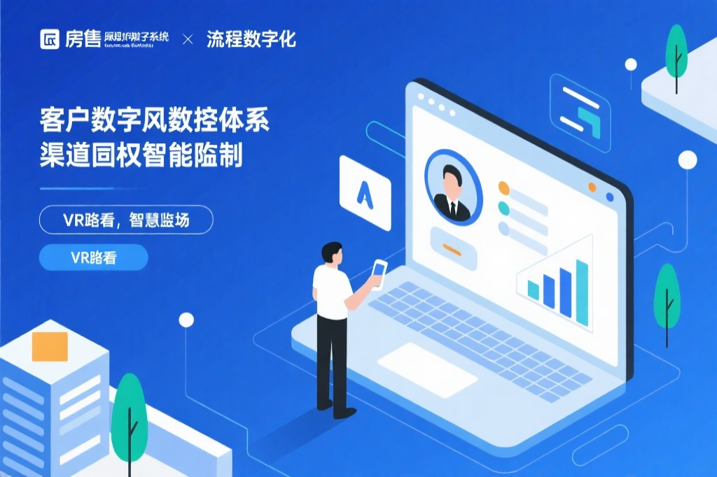 数字化案场系统