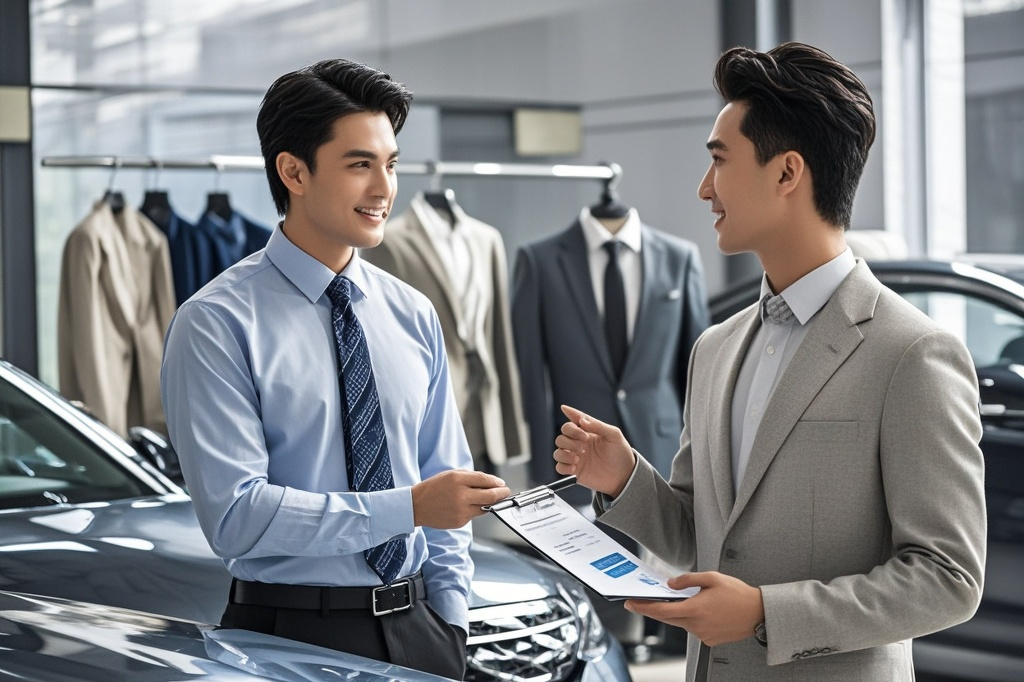 销售工作经验