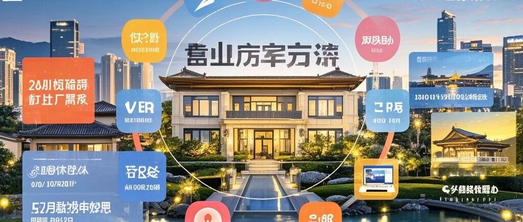 高频带看轻松应对，奕合行系统为置业顾问大幅减负