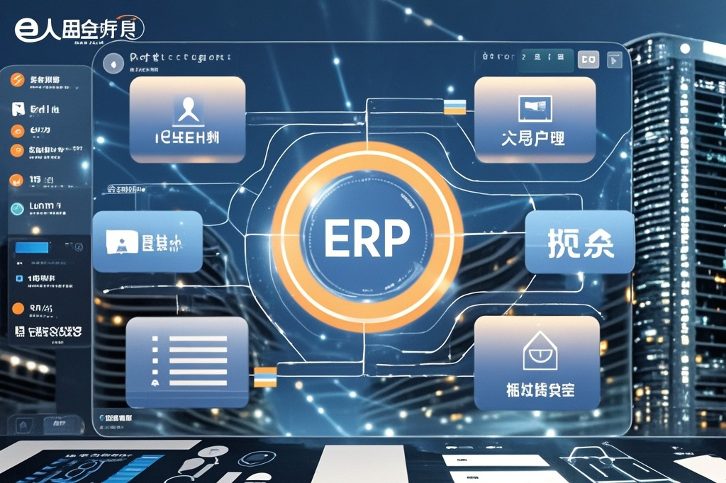 ERP售楼系统