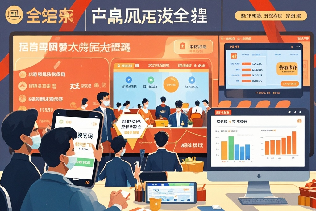 在线开盘系统